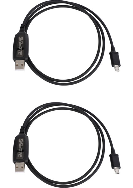 2x -T1 Aksesuarları USB Programlama Kablosu + -T1 Mini Walkie Talkie -9100 Mobil Radyo Bft1 Için CD Firmware (Yurt Dışından)
