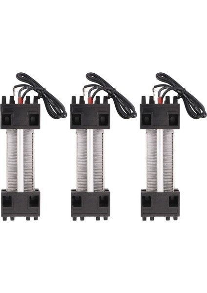 3x 100W 220V Yalıtımlı Ptc Seramik Hava Isıtıcı Ptc Isıtma Elemanları Elektrikli Isıtıcı (Yurt Dışından)