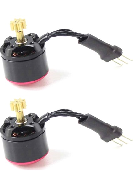 2x XK.2.K110.001 Fırçasız Motor Xk K110 K110S V930 V931 V977 Rc Helikopter Yedek Parça Aksesuarları (Yurt Dışından)
