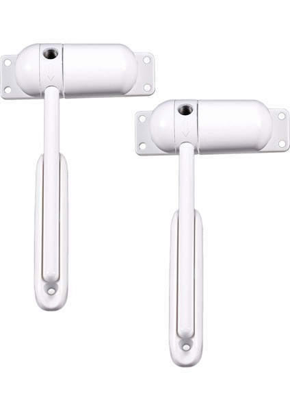 2x Mini Tip Ev Işık Kapı Kapatıcılar Otomatik Çok Kapı Kapatıcılar 10-60KG (Yurt Dışından)