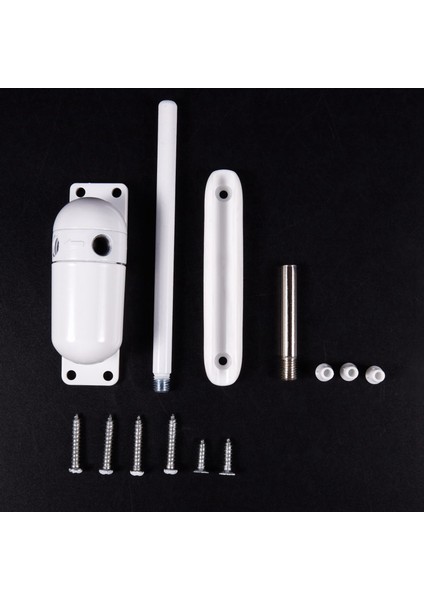 2x Mini Tip Ev Işık Kapı Kapatıcılar Otomatik Çok Kapı Kapatıcılar 10-60KG (Yurt Dışından) fırsatları