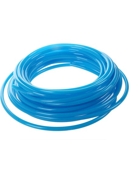 3 Adet 10M 32.8ft 6mm x 4mm Pnömatik Poliüretan Pu Hortum Boru Boru Mavi (Yurt Dışından) fiyatları