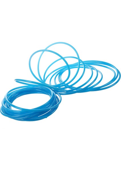 3 Adet 10M 32.8ft 6mm x 4mm Pnömatik Poliüretan Pu Hortum Boru Boru Mavi (Yurt Dışından) fırsatları