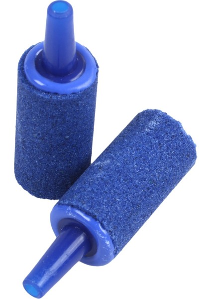 Akvaryum Mineral Hava Taşı, 20 Parça, Mavi (Yurt Dışından)