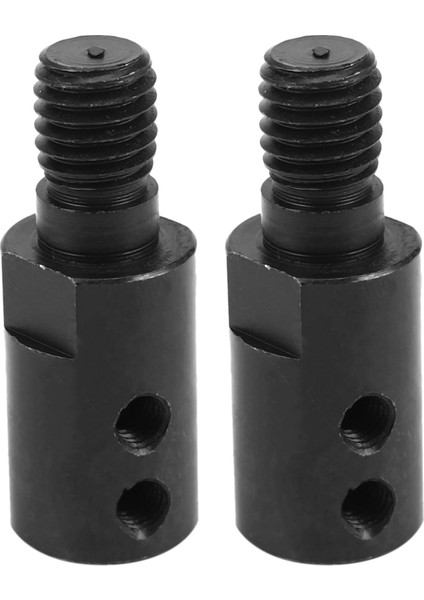 Adet M10 8 mm Dc Motor Şaftı Matkap Adaptörü Testere Bıçağı Bağlantı Kaplin Bağlantı Konnektörü Çoğaltıcı Kol Araçları (Yurt Dışından)