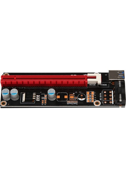 3x Mini Pcıe Pcı Express 16X Yükseltici Dizüstü Bilgisayar Için Harici Görüntü Kartı Btc Antminer Madenci Mpcıe Pcı-E Yuvası (Yurt Dışından)