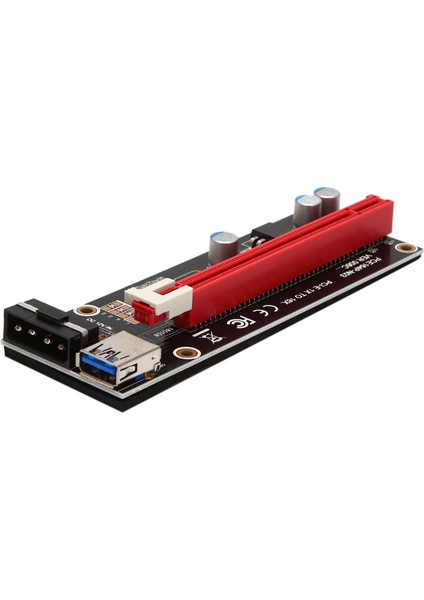 3x Mini Pcıe Pcı Express 16X Yükseltici Dizüstü Bilgisayar Için Harici Görüntü Kartı Btc Antminer Madenci Mpcıe Pcı-E Yuvası (Yurt Dışından)