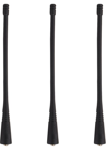 3x Uhf Anten GP68 GP88 GP88S GP338 GP328 GP338 Artı GP2000 GP3688 GP300 GP280 GP320 GP330 GP340 Radyo (Yurt Dışından)