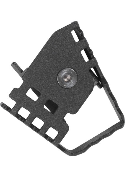 2x Arka Ayak Fren Kolu Pedalı Büyütme Uzatma Pad Genişletici F800GS F700GS R1200GS Motosiklet Aksesuarları (Yurt Dışından)
