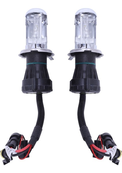 4x Ampul Otomatik Hıd Bı-Beam Yüksek / Düşük Ampul H4 (55W, 6000K) (Yurt Dışından) fiyatları