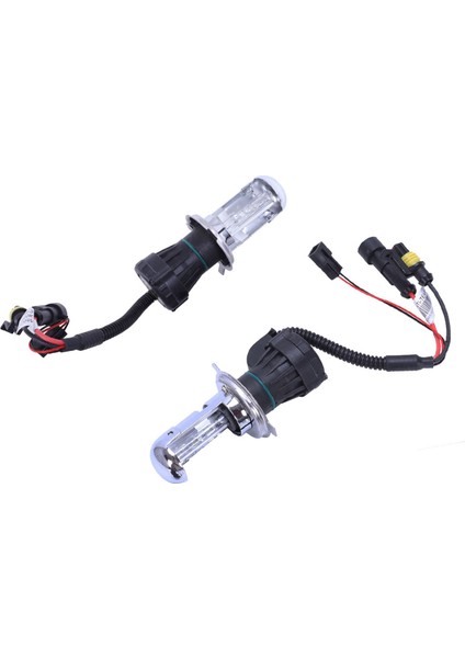4x Ampul Otomatik Hıd Bı-Beam Yüksek / Düşük Ampul H4 (55W, 6000K) (Yurt Dışından) modelleri