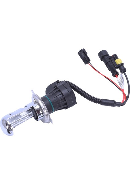 4x Ampul Otomatik Hıd Bı-Beam Yüksek / Düşük Ampul H4 (55W, 6000K) (Yurt Dışından) fırsatları