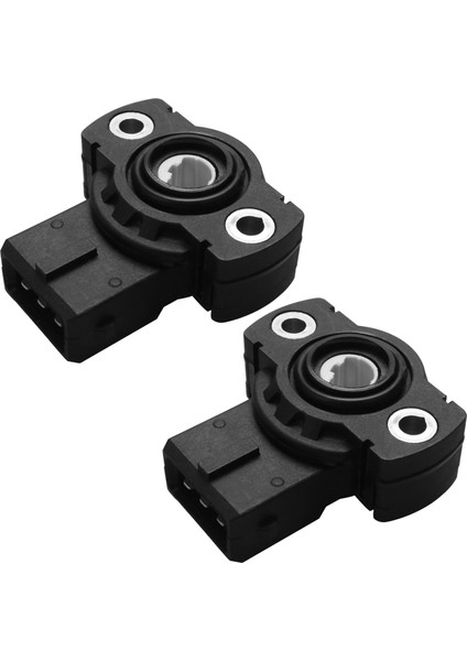 2x Gaz Kelebeği Konum Sensörü 3 5 7 8 Serisi E30 E36 E34 E39 E32 E38 Z3 M3 13631726591, 13631721456 (Yurt Dışından)