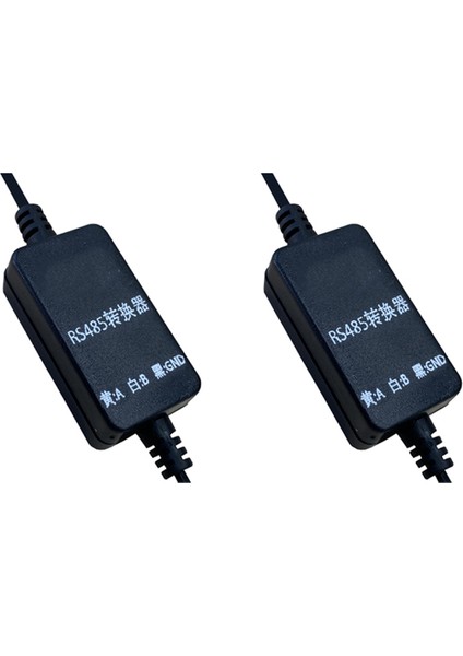Jk Bms RS485 Adaptör Modülü Için 2x Jk 485 Dönüştürücü (Yurt Dışından)