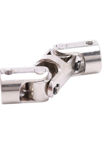2x Rc Çift Üniversal Mafsal Kardan Ortak Gimbal Kaplinler Vidalı, 5X5MM (Yurt Dışından)