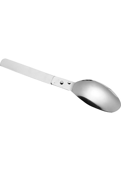 2x Katlanır Küçük Kaşık Katlanır Yemek Kaşığı Taşınabilir Sofra Açık Kamp Sofra Paslanmaz Çelik (Yurt Dışından) fiyatları