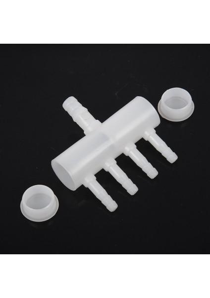 4x Plastik 4 Yollu Akvaryum Oksijen Tüpü Bağlantı Parçası Manifoldu Musluk Vanası (Yurt Dışından) modelleri