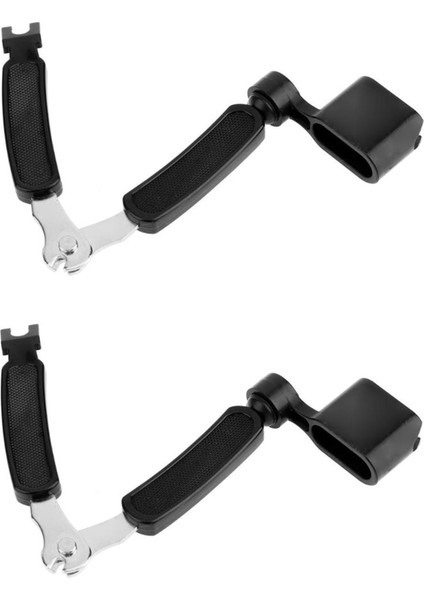 2x3 In 1 Çok Fonksiyonlu Gitar Aksesuarları Gitar Peg Dize Sarıcı + Dize Pin Çektirme + Dize Kesici Gitar Bakımı Için (Yurt Dışından)