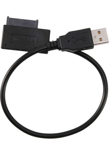 3x USB 2.0 - Mini Sata Iı 7 + 6 13PIN Adaptör Dönüştürücü Kablosu Dizüstü Bilgisayar Cd/dvd Rom Slimline Sürücü (Yurt Dışından) modelleri