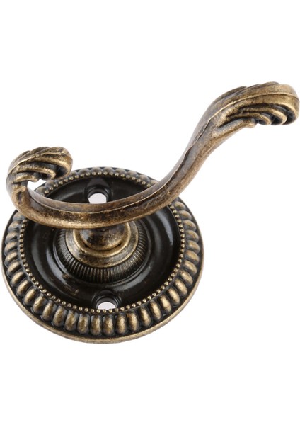 10 Adet Antika Kapı Askı Kancaları Vintage Banyo Duvar Askı Şapka Çanta Anahtarlık Çinko Alaşım Kanca (Yurt Dışından) modelleri