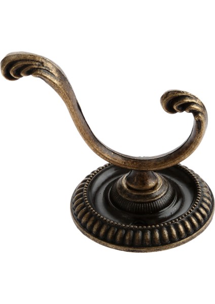 10 Adet Antika Kapı Askı Kancaları Vintage Banyo Duvar Askı Şapka Çanta Anahtarlık Çinko Alaşım Kanca (Yurt Dışından) fırsatları