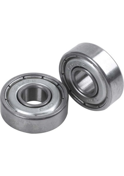 607Z 7 x 19 x 6mm Çift Ekranlı Sabit Oluklu 15 Adet (Yurt Dışından) fiyatları
