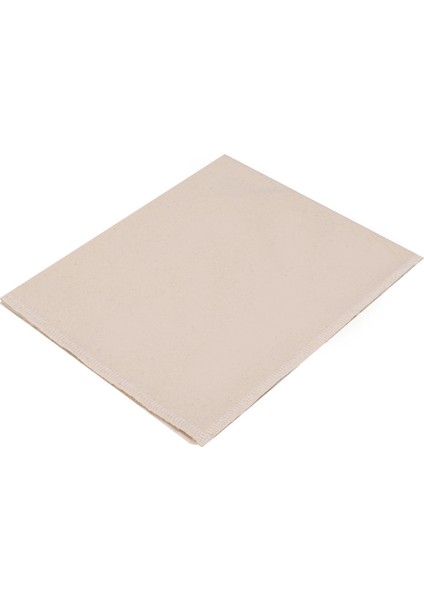 2x Fermente Kumaş Prova Hamur Fırıncılar Tavalar Kanıtlama Ekmek Pişirme Mat Pasta 36X45CM (Yurt Dışından)