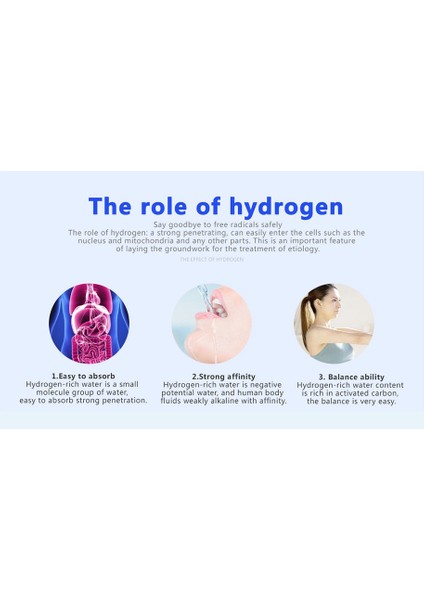 Titanyum Taşınabilir Hidrojen Açısından Zengin Su Bardağı Su Ionizer Makinesi/jeneratör Süper Antioksidanlar Orp Hidrojen 420 ml (Yurt Dışından)