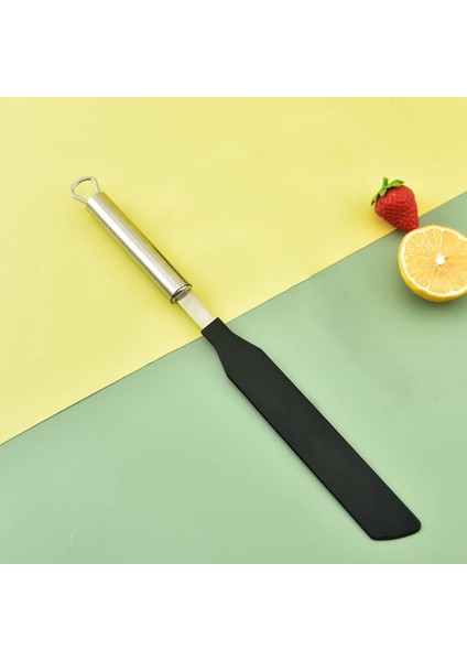 304 Paslanmaz Çelik Fransız Krep Yayıcı Gözleme Meyilli Yayma Aracı Gözleme Gibi Meyilli Mutfak + Spatula (Yurt Dışından) fırsatları