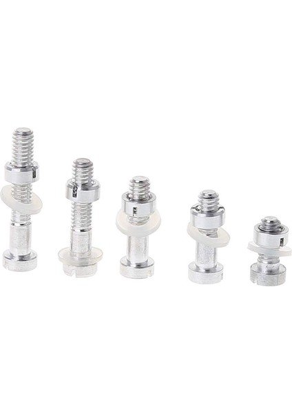 20 Adet M2.5 Vida Cıvata Somun Yıkayıcılar Seti Pikap Headshell Stylus Montaj Vinil Lp Plak Çalar (Yurt Dışından) fiyatları
