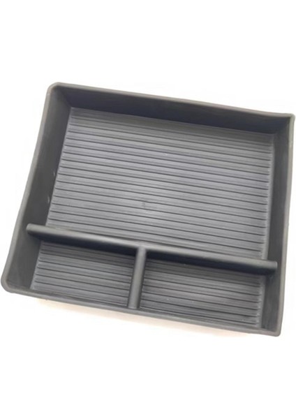 Model 3 2024 Merkezi Konsol Düzenleyici Tepsi Tpe Kontrol Alt Alt Saklama Kutusu Iç Aksesuarlar Için (Yurt Dışından)