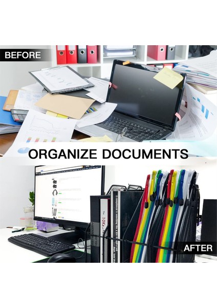 12 Adet A4 Zip Klasörleri Örgü Fermuar Kese Belge Çantası, Plastik Zip Dosya Klasörleri, Mektup Boyutu/a4 Boyutu Ofis Malzemeleri Için (Yurt Dışından) modelleri