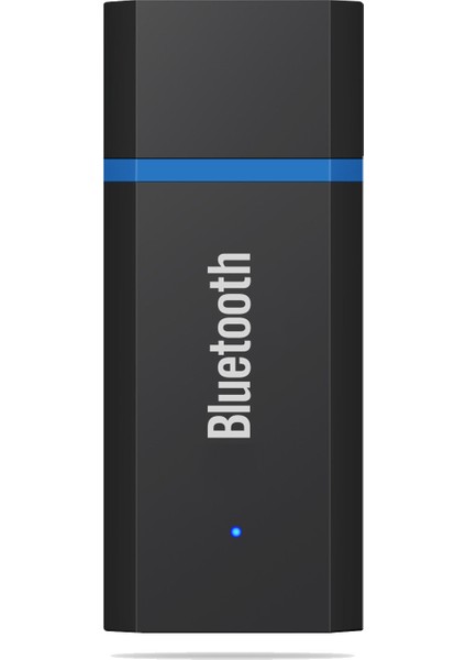 Kablosuz Bluetooth Jakı Ses Alıcısı Bluetooth 5.1 Alıcı 3.5mm Aux Adaptörü Araba Kulaklık Hoparlör Müzik Için (Yurt Dışından)