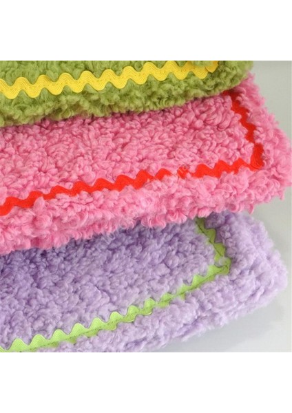 Küçük Depolama Sepeti Katlanabilir Ev Ins Niş Tasarım Depolama Oyuncaklar Aperatifler Kozmetik Hediyeler Düzenleme Mor (Yurt Dışından) modelleri