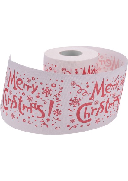 5 Stil Noel Baba Kağıt Rulo Doku Kağıt Havlular Noel Noel Noel Baba Ofis Odası Tuvalet Kağıdı 5 Rulo (Yurt Dışından)