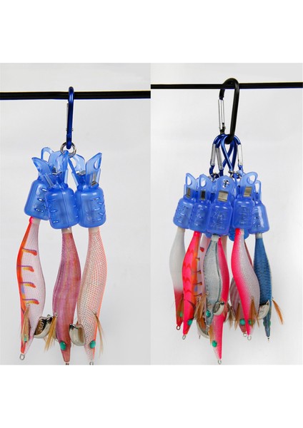 9 Adet Kalamar Jig Kanca Kapağı Balıkçılık Kancalar Kapak Şemsiye Kanca Kapakları Koruyucu Balıkçılık Jigs Cazibesi Güvenlik Kapakları Pembe-M (Yurt Dışından) fiyatları