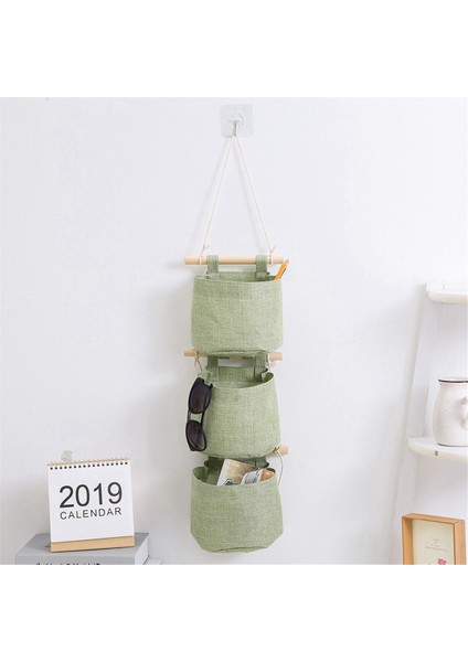 Dolap Ayrılabilir Ücretsiz Kombinasyon Katlanabilir Yıkanabilir Asılı Saklama Çantası Oda Banyo Için, Gri (Yurt Dışından) modelleri