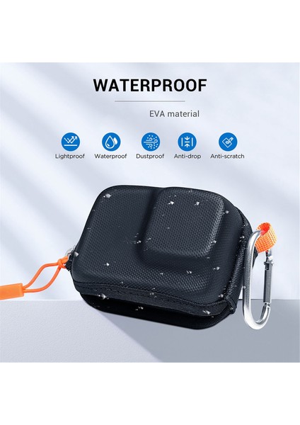 Insta 360 / Insta 360 Pro Vücut Saklama Çantası Için Yeni Koruyucu Kılıf Düşme Önleyici ve Çarpma Önleyici Aksesuarlar (Yurt Dışından) fırsatları