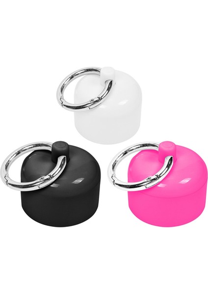 5 Paket Taşınabilir Hap Anahtarlık Konteyner Takı Saklama Kutusu ve Açık Seyahat Için Ilaç Anahtarlık Tutucu (Yurt Dışından) fiyatları