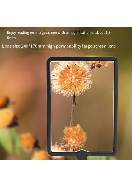 1.8x Şarj Edilebilir Eller Serbest Büyüteç, Işıklı, Boyun Aşınması Onarımı Için Gooseneck Hd Büyüteç Düşük Görme Görme (Yurt Dışından) fırsatları