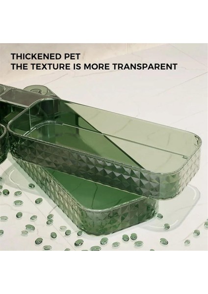 Çok Fonksiyonlu Duvara Monte Döner Depolama Köşe Rafı, 180 Derece Dönen Yapışkanlı Duvara Monte Depolama Rafı C (Yurt Dışından) fiyatları