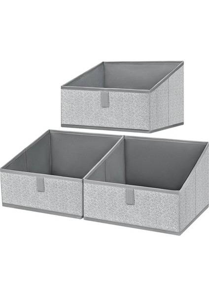 Raflar Için Dolap Saklama Kutuları, Organizasyon Için Raf Sepetleri, Dolap Düzenleyicileri ve Depolama (Yurt Dışından)