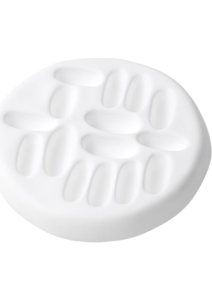 Mini Halka Tutucu Tepsi Çok Yuvaları Dekor Yüzükler Ekran Standı Yatak Odası Oturma Odası Takı Saklama Tepsisi Kız Doğum Günü Hediyesi (Yurt Dışından)