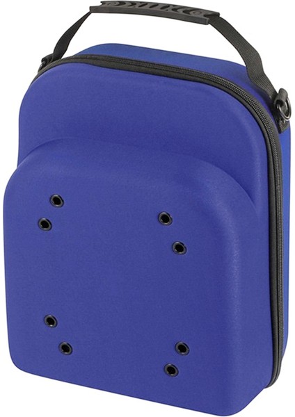 Seyahat Çantası Beyzbol Şapkası Durumda Unisex Taşınabilir Açık Spor Şapka Saklama Çantası Taşıyıcı Kutu Ekran Eva Şapka Kap Taşıma Çantası (Yurt Dışından)