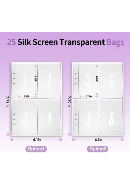 Budget Binder G ile Bir Yılda 5.050 Tasarruf Yapmak Için 52 Haftalık 100 Zarf Tasarruf Mücadelesi Eğlenceli Yoluna Katılın (Yurt Dışından)