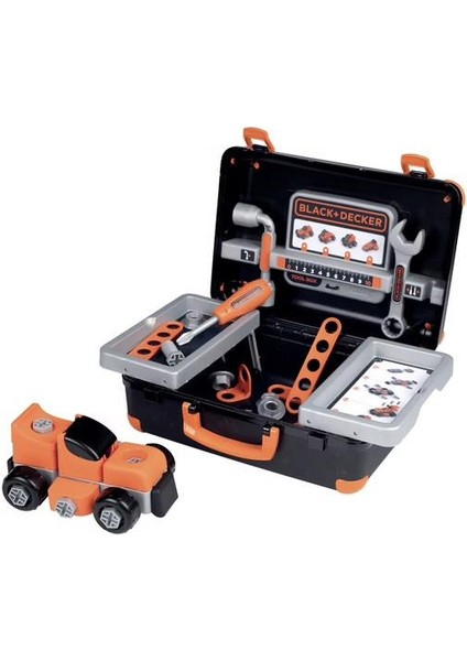 Smoby Black & Decker Bricolo Alet Çantası 360904