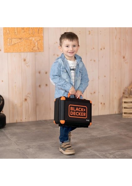 Smoby Black & Decker Bricolo Alet Çantası 360904 modelleri