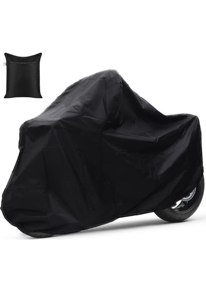 Rks Sniper 50 Pro x Siyah Motosiklet Brandası Arka Çanta Uyumlu