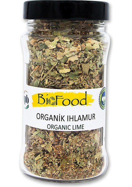 Organik Ihlamur 35 G