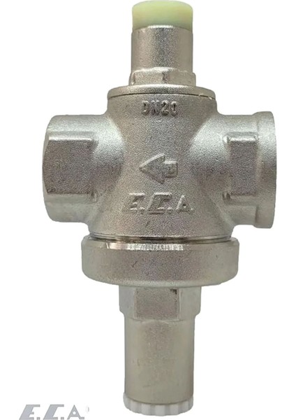 3/4" Basınç Düşürücü Valf Pistonlu 602111009